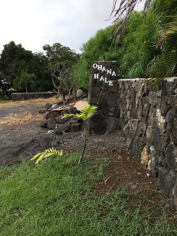 Ohana Hale Kailua Kültér fotó