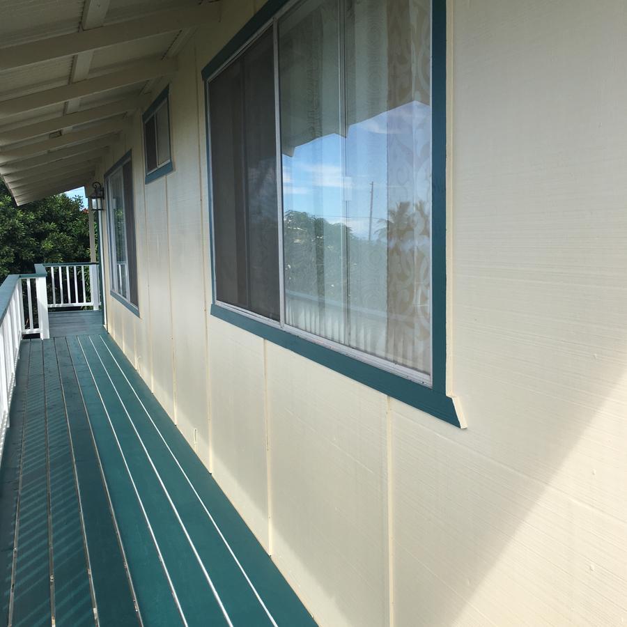 Ohana Hale Kailua Kültér fotó