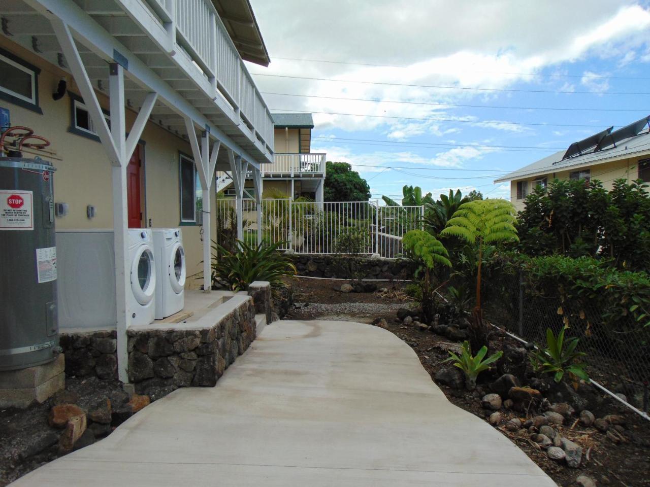 Ohana Hale Kailua Kültér fotó
